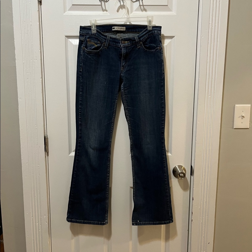Levi’s Too Super Low Bootcut Jeans
